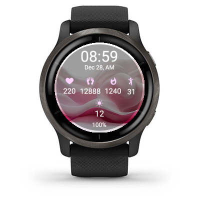 Pink Waves · Screenshot 1