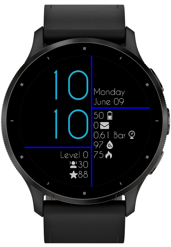 Linear Panel · Screenshot 2