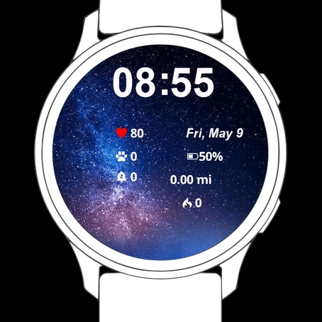 Night Sky · Screenshot 0