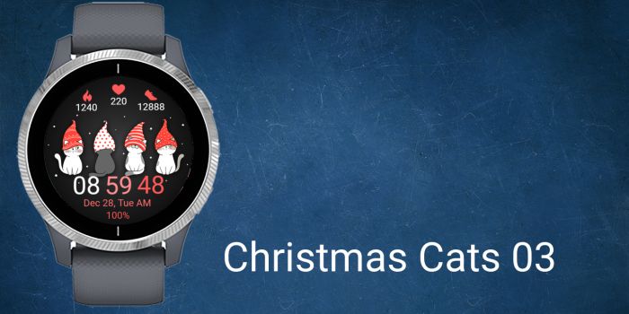 Christmas Cats 03 · Screenshot 0