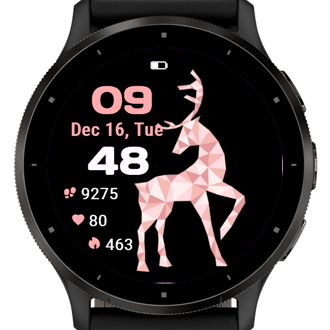 Polygon Deer · Screenshot 2