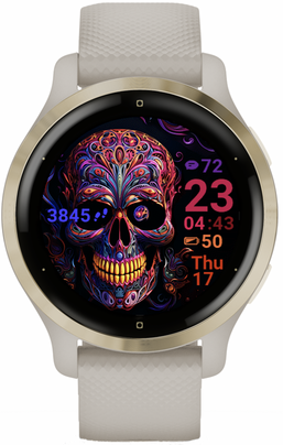 Aztec Skull 3 · Screenshot 1