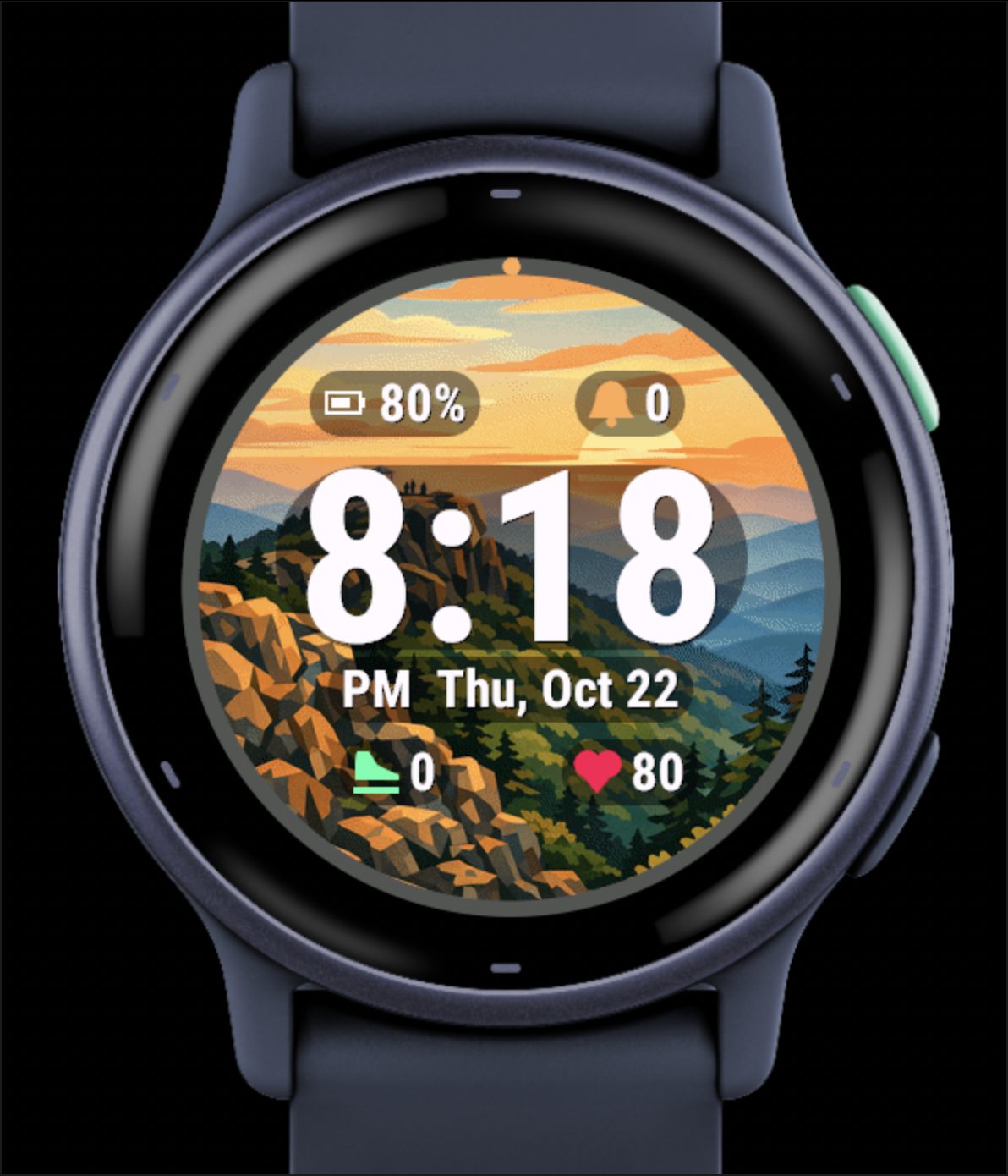 Hawksbill Summit | Shenandoah · Screenshot 2