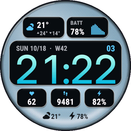 Prism Glass · Screenshot 0