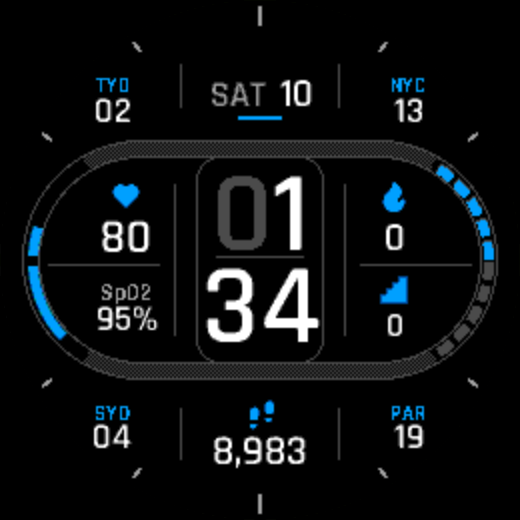 Áurea · Screenshot 1