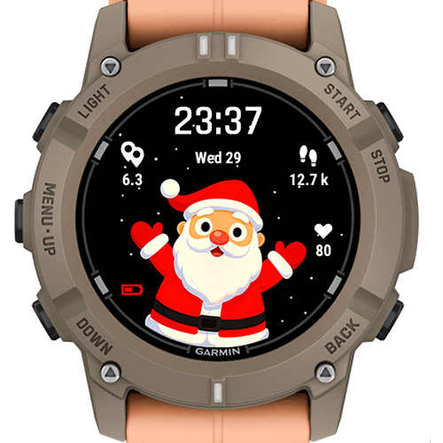 Santa Pop Christmas G · Screenshot 3