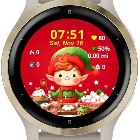 Little Elf · Screenshot 0
