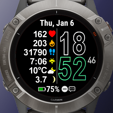 Minimal Vertical 2 · Screenshot 2