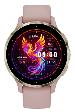 Neon Phoenix · Screenshot 1