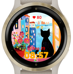 City Cat · Screenshot 1
