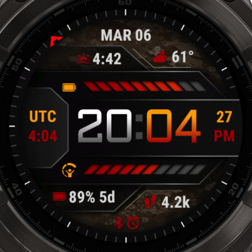 Tactix8 Amoled PRO - GB 2
