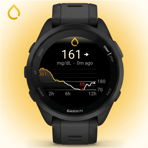 GGlance - CGM App Libre Dexcom · Tangkapan skrin 1