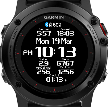 SeiWatchFace3 · Screenshot 3