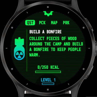 Rad-Lad 2 Quest Widget · Screenshot 0