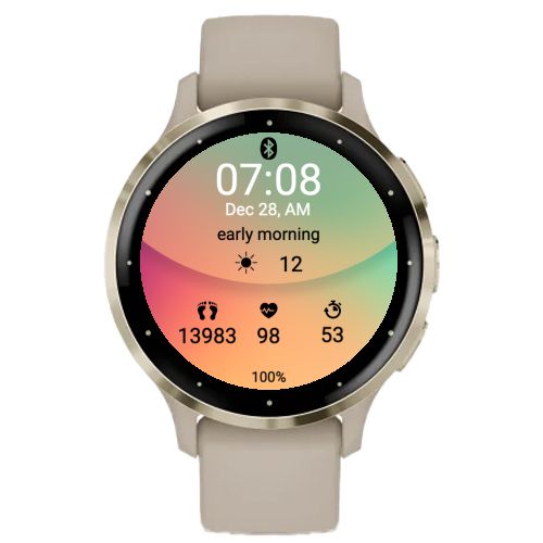 Garmin Grady XS · Screenshot 1