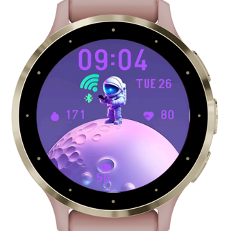 WiFi Astronaut · Screenshot 1