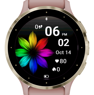 Colorful Petals · Screenshot 0