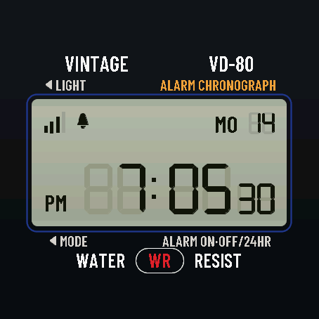 Vintage Digital · Screenshot 0