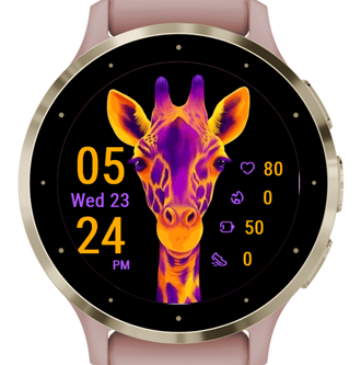 Violet Giraffe · Screenshot 1