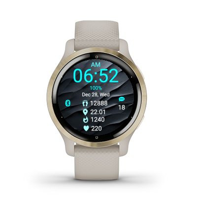 Active Time 08 watch face screenshot 4