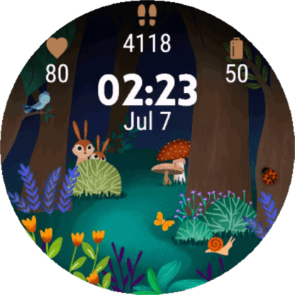 Enchanted Forest Goal Based · Screenshot 3