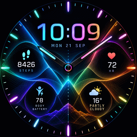 PrismWave Hybrid · Screenshot 0