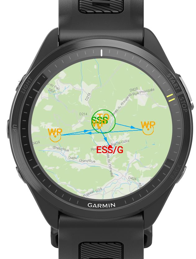 My Vario · Screenshot 3