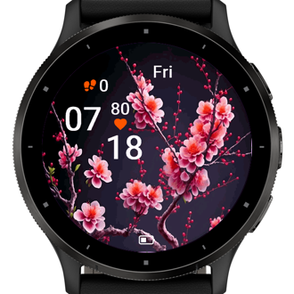 Blossoming Twig · Screenshot 1