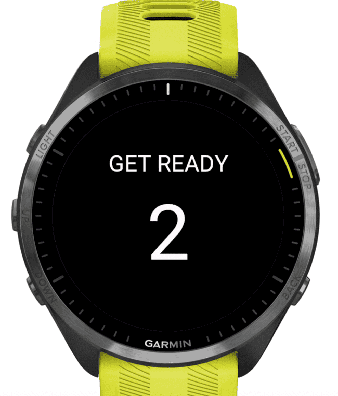 Dead Hang Pro | Hands-Free Grip Timer · Screenshot 1