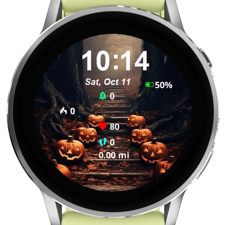 Path Pumpkins · Screenshot 0