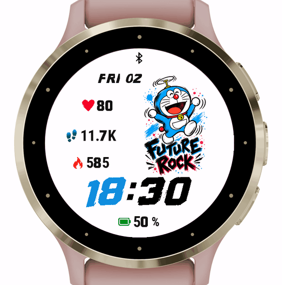Doraemon Future Rock · Screenshot 0