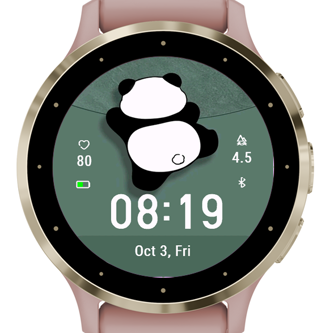 Green Panda · Screenshot 2