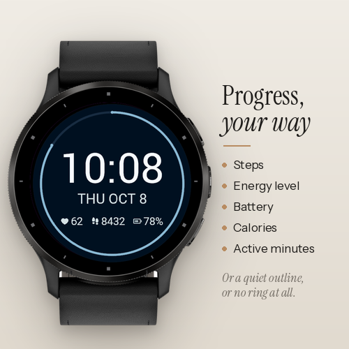 Atelier Digital Clean Pro watch face screenshot 3