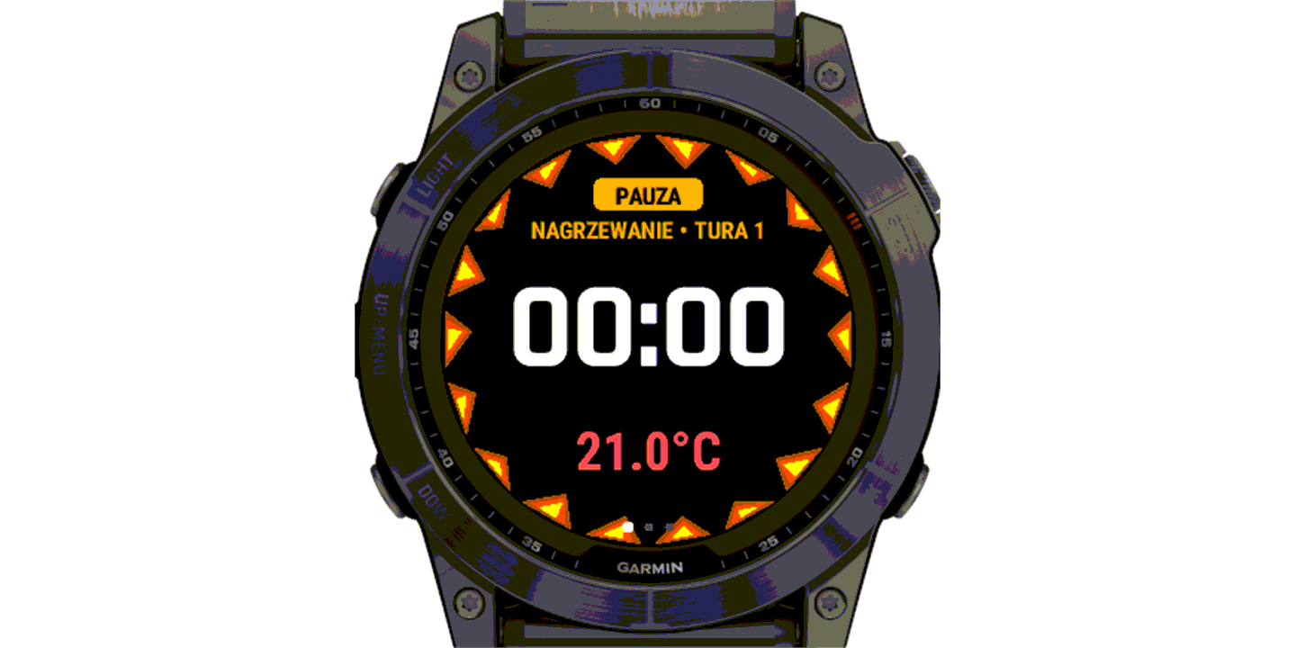 Sauna Y · Screenshot 0