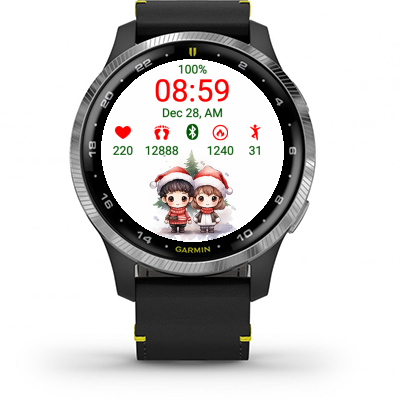 Cute Christmas X5 · Screenshot 0