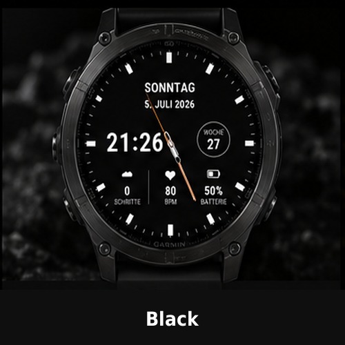 Minimal Bold · Screenshot 0