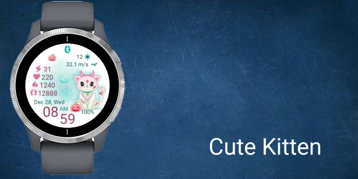 Cute Kitten · Screenshot 0