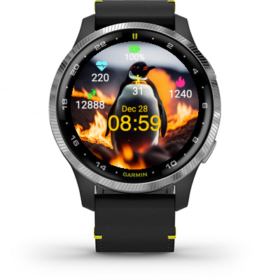 Penguin · Screenshot 0
