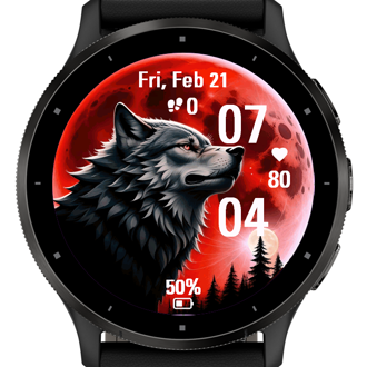 Bloodmoon Wolf · Screenshot 0