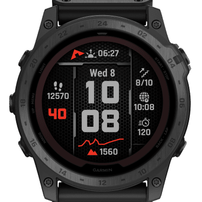 Garmin fenix 5 watch face best sale