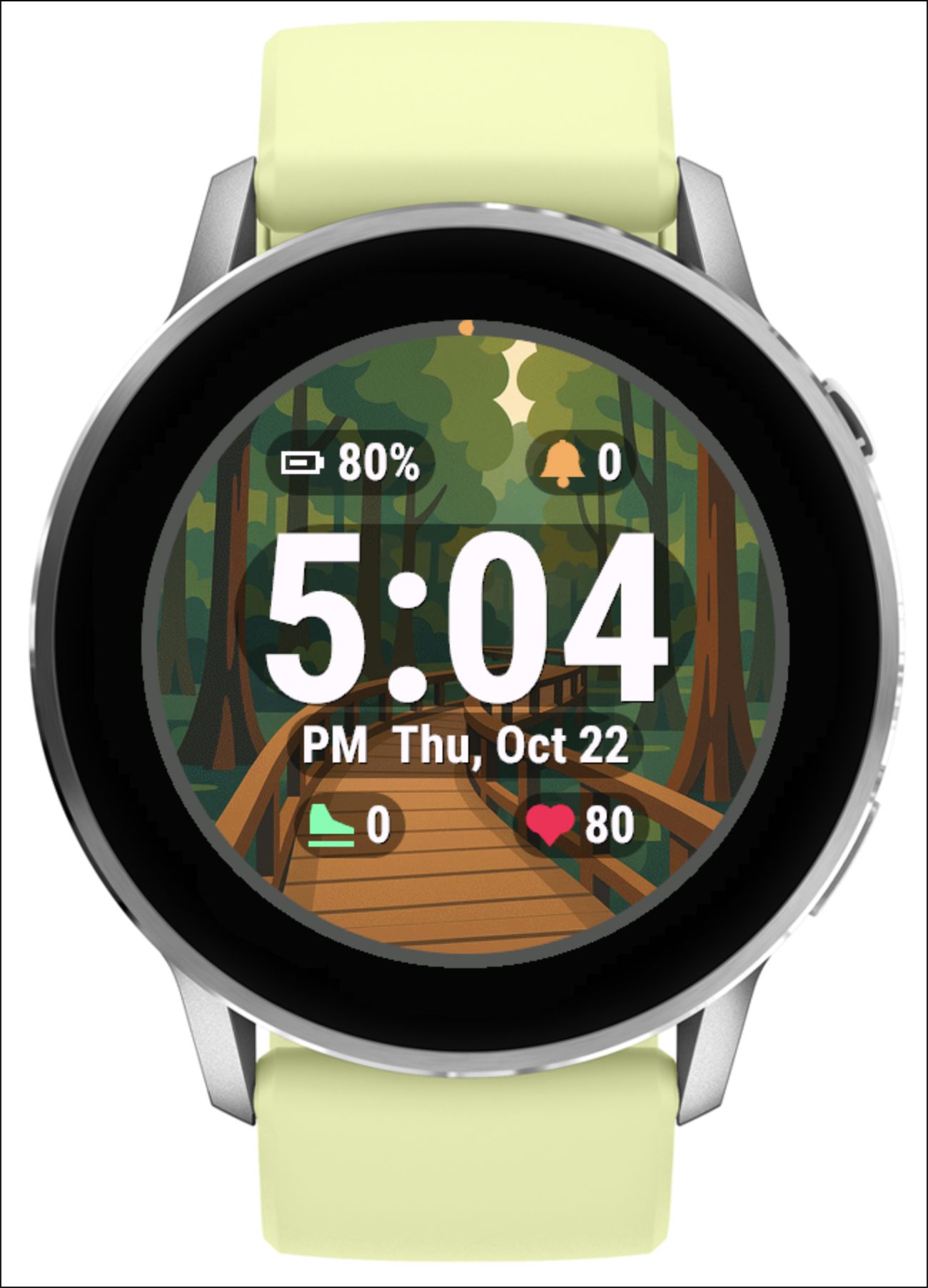 Boardwalk Loop | Congaree · Screenshot 1