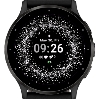 Starry Circle · Screenshot 1