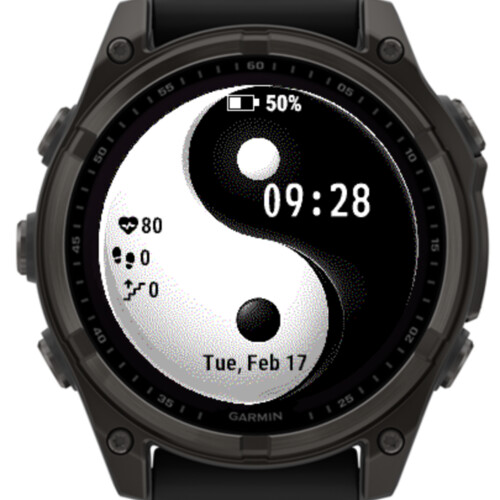 Yin Yang 4
