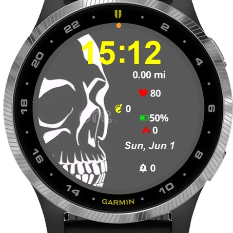 The White Skull · Screenshot 0
