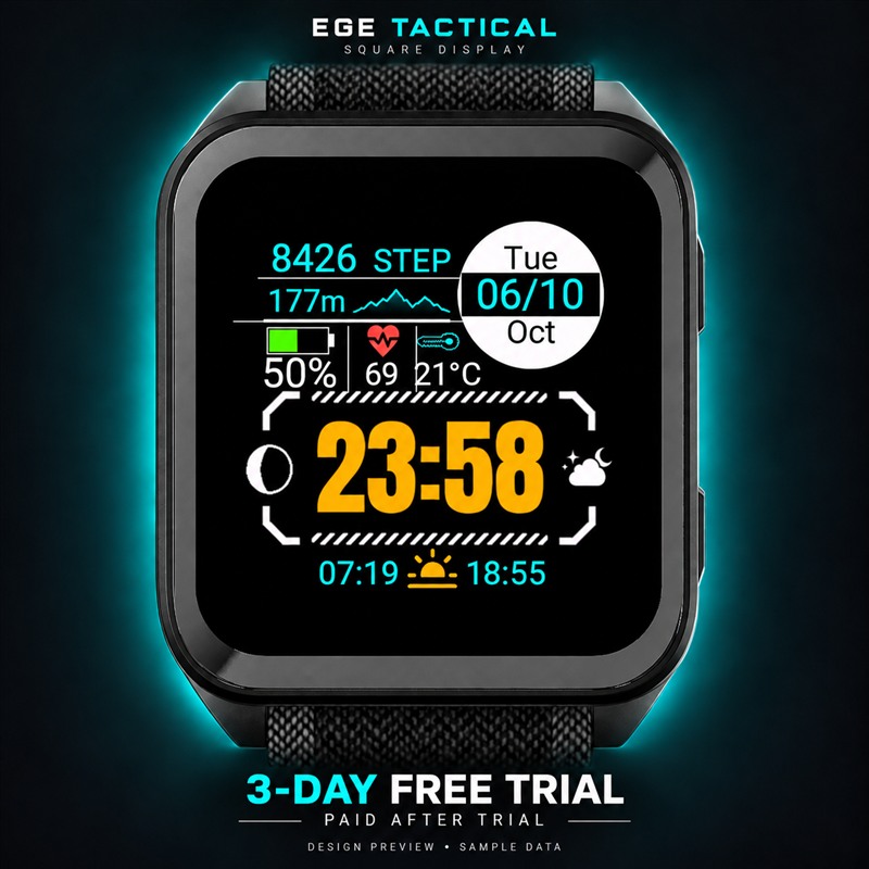 Ege Tactical · Screenshot 4