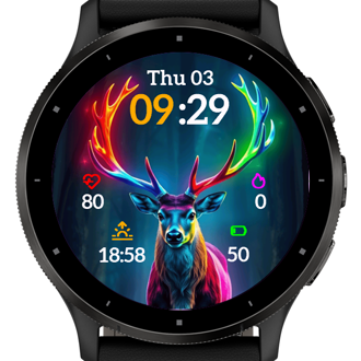 Rainbow Stag · Screenshot 0