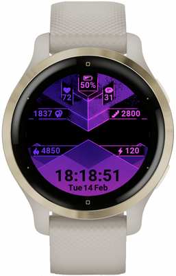 GARMIN - ⭐︎ai⭐︎ Garmin Instinct E GPS Smartwatch 40 mm Fiber reinforced