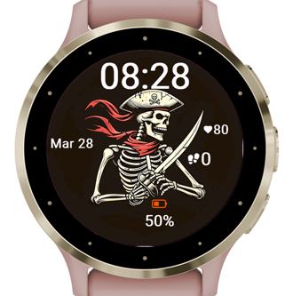 Pirate Skeleton · Screenshot 1