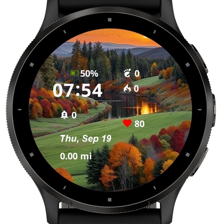 Landscape Nature View · Screenshot 0