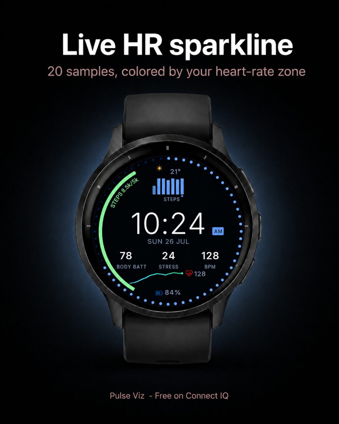 Pulse Viz (free) · Screenshot 3